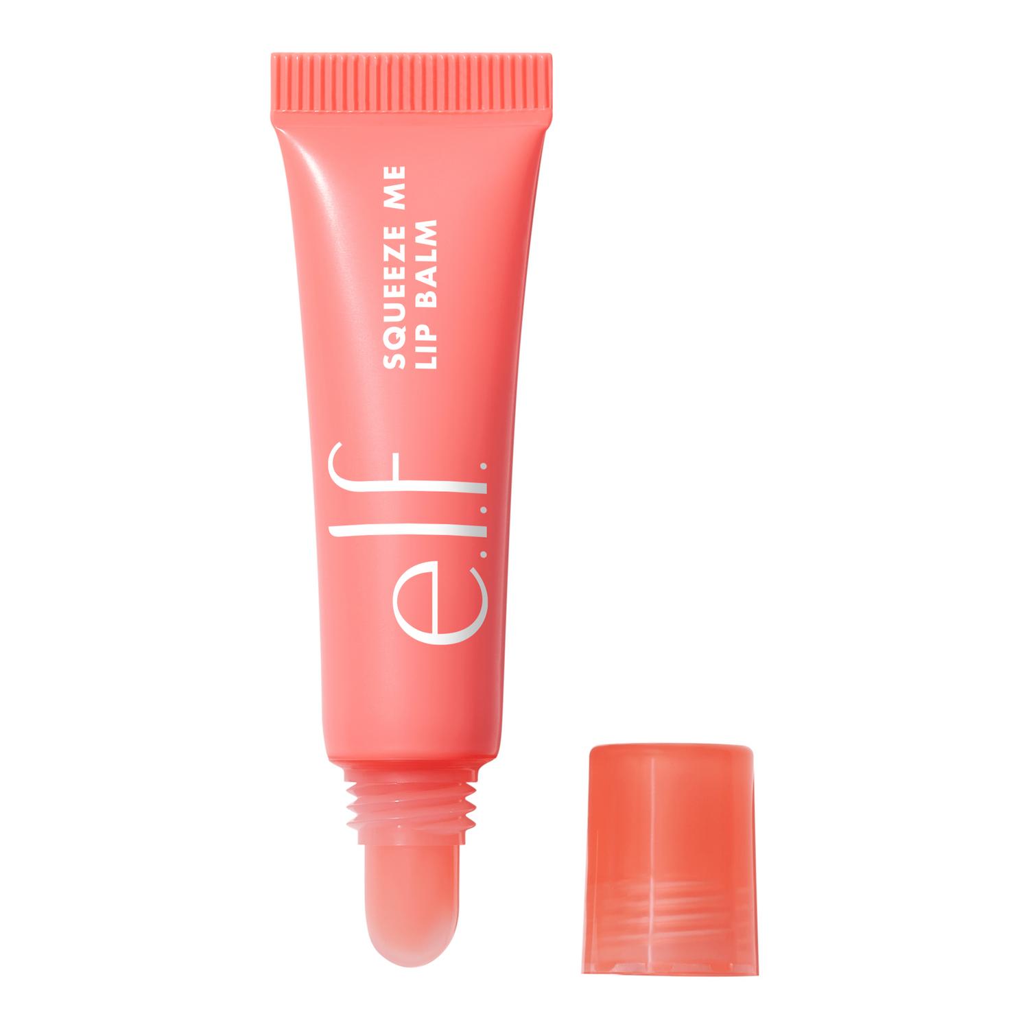 E.L.F. SQUEEZE ME LIP BALM (BÁLSAMO LABIAL HIDRATANTE)